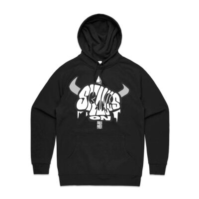 Skulls on Hoodie Front Skulls on Hoodie Front Thumbnail
