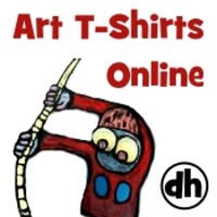 Art T-Shirts Online Thumbnail